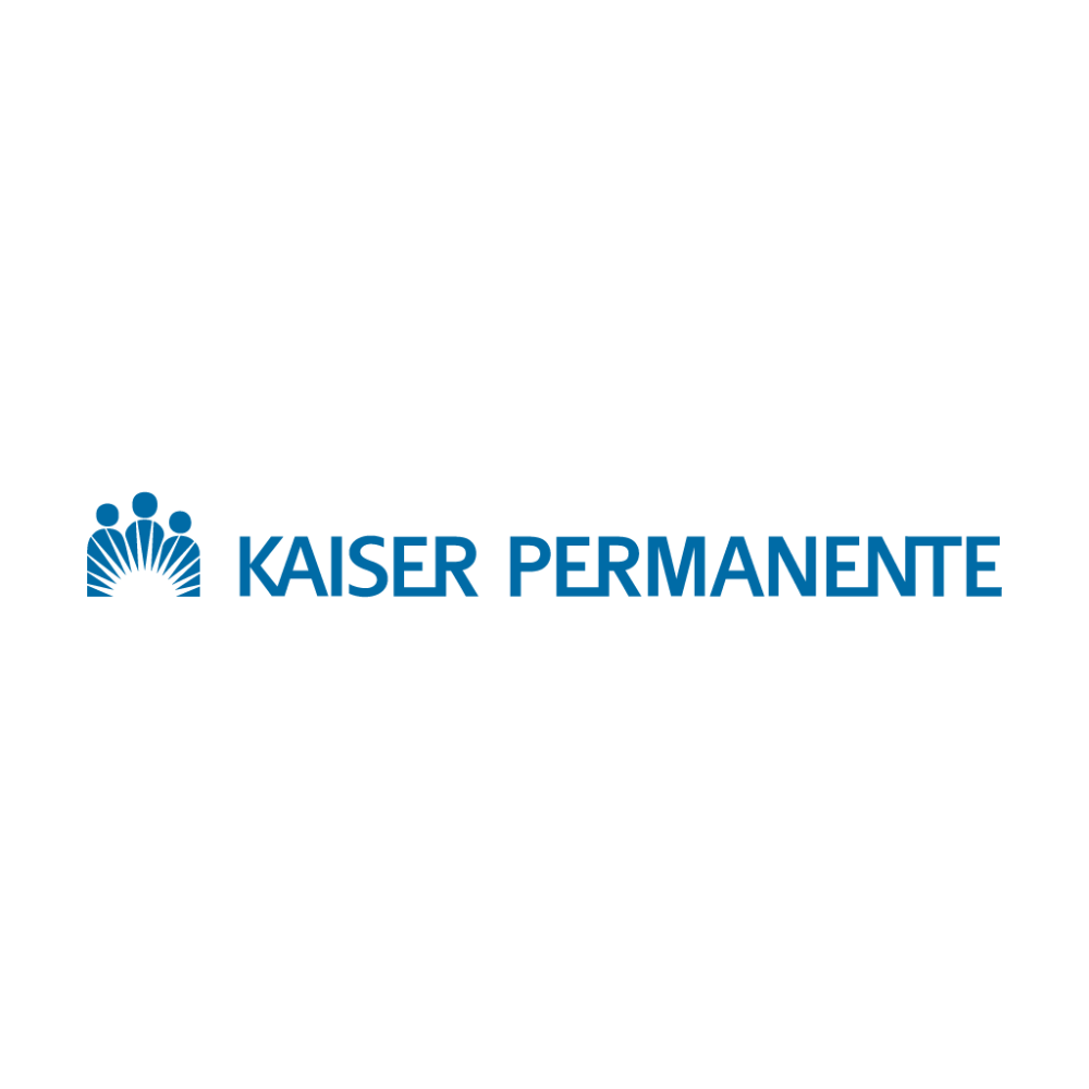 Kaiser Permanente Logo Transparent Png Png Transparent Overlay