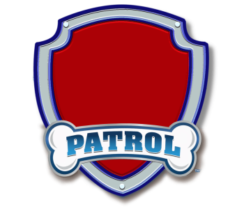 Paw Patrol Logo Png