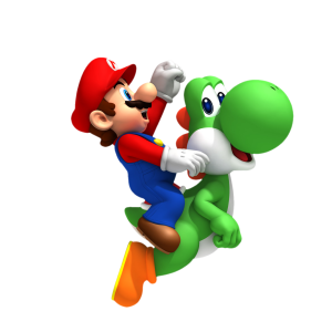 Mario Brothers Png