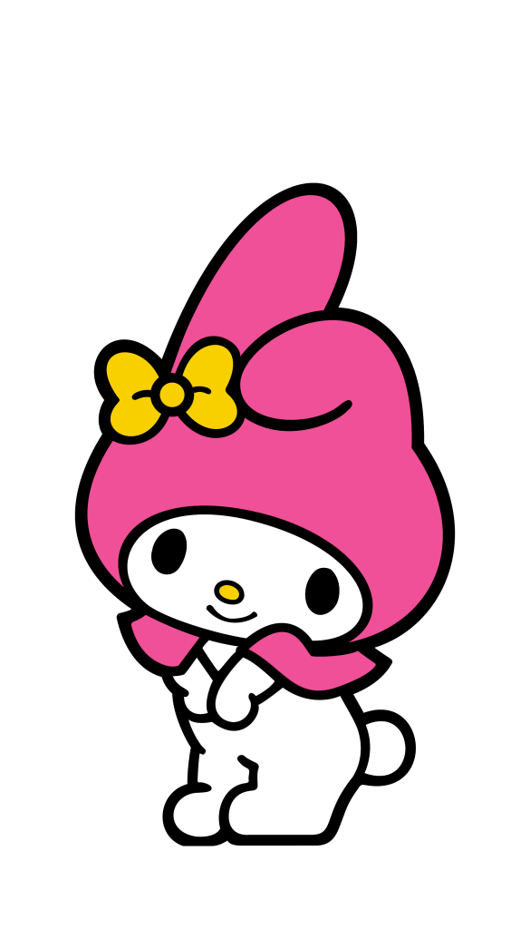 Transparent My Melody Png