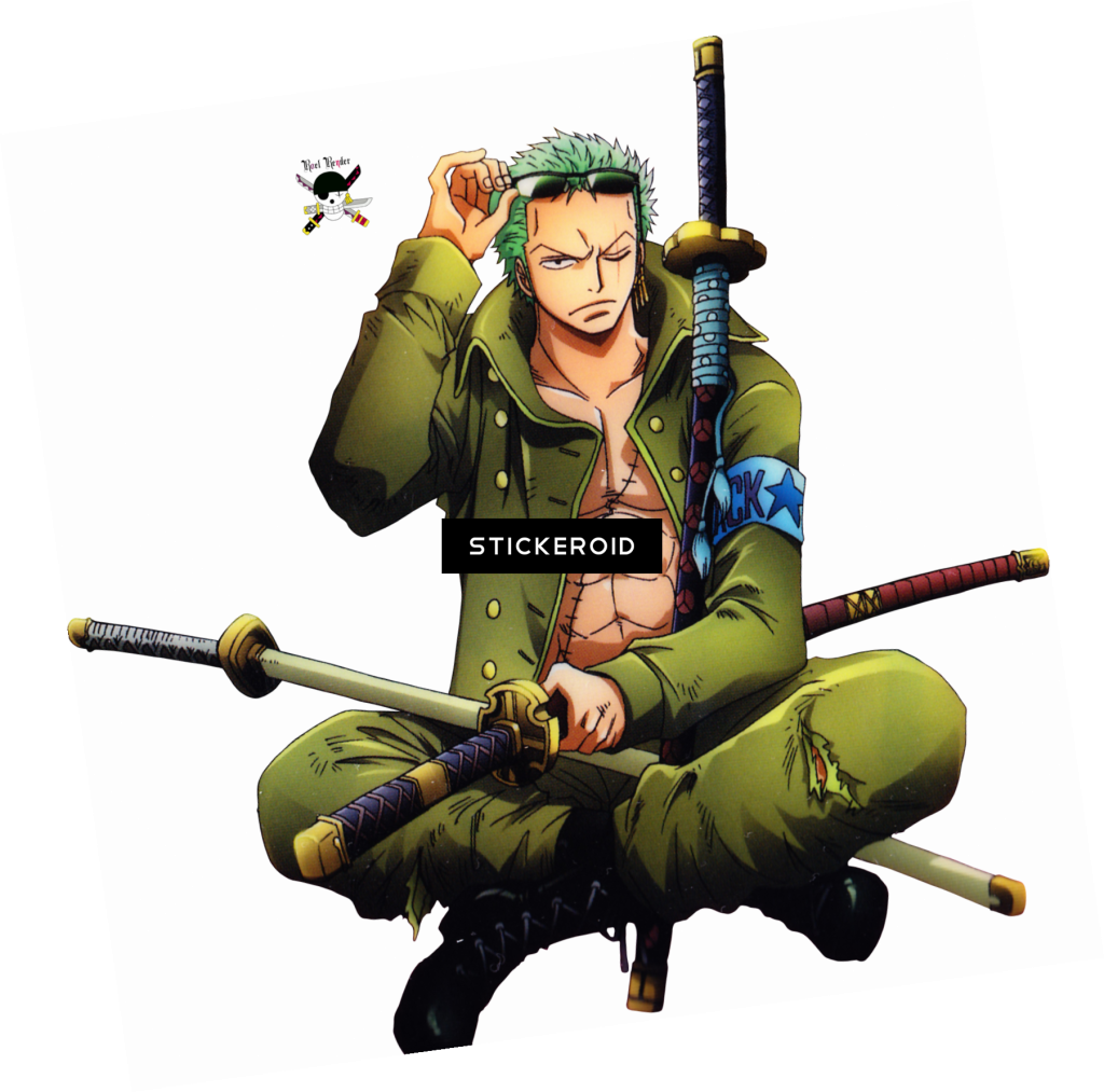 Download Hd One Piece Zoro Png Hd