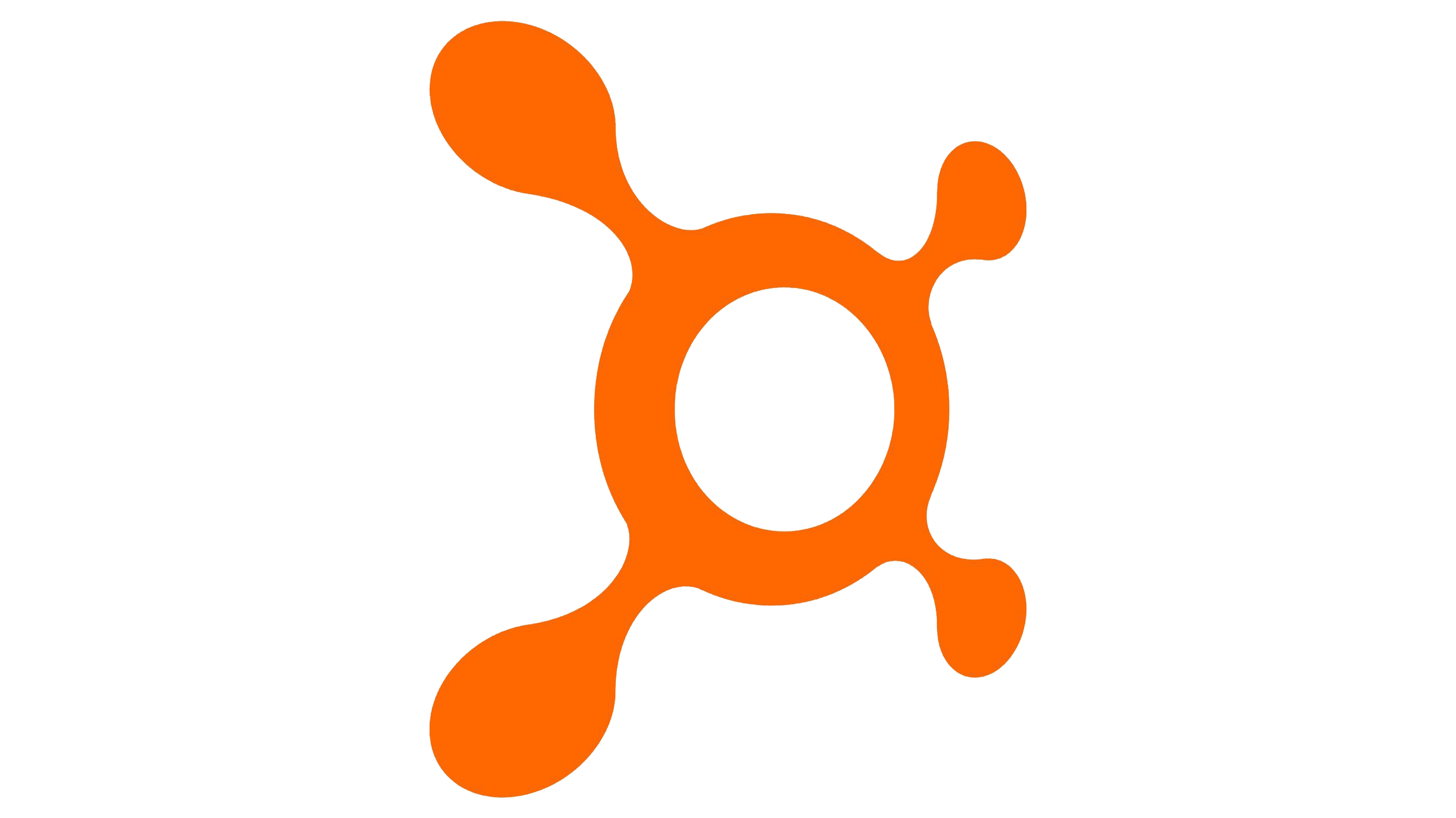 Orange Theory Fitness Splat Point Logo Transparent Png on pnghq.com