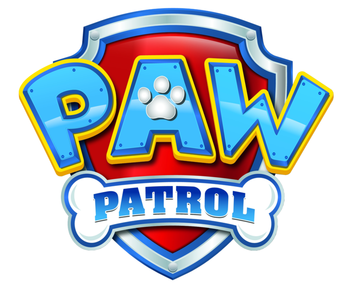 Logo Paw Patrol Png