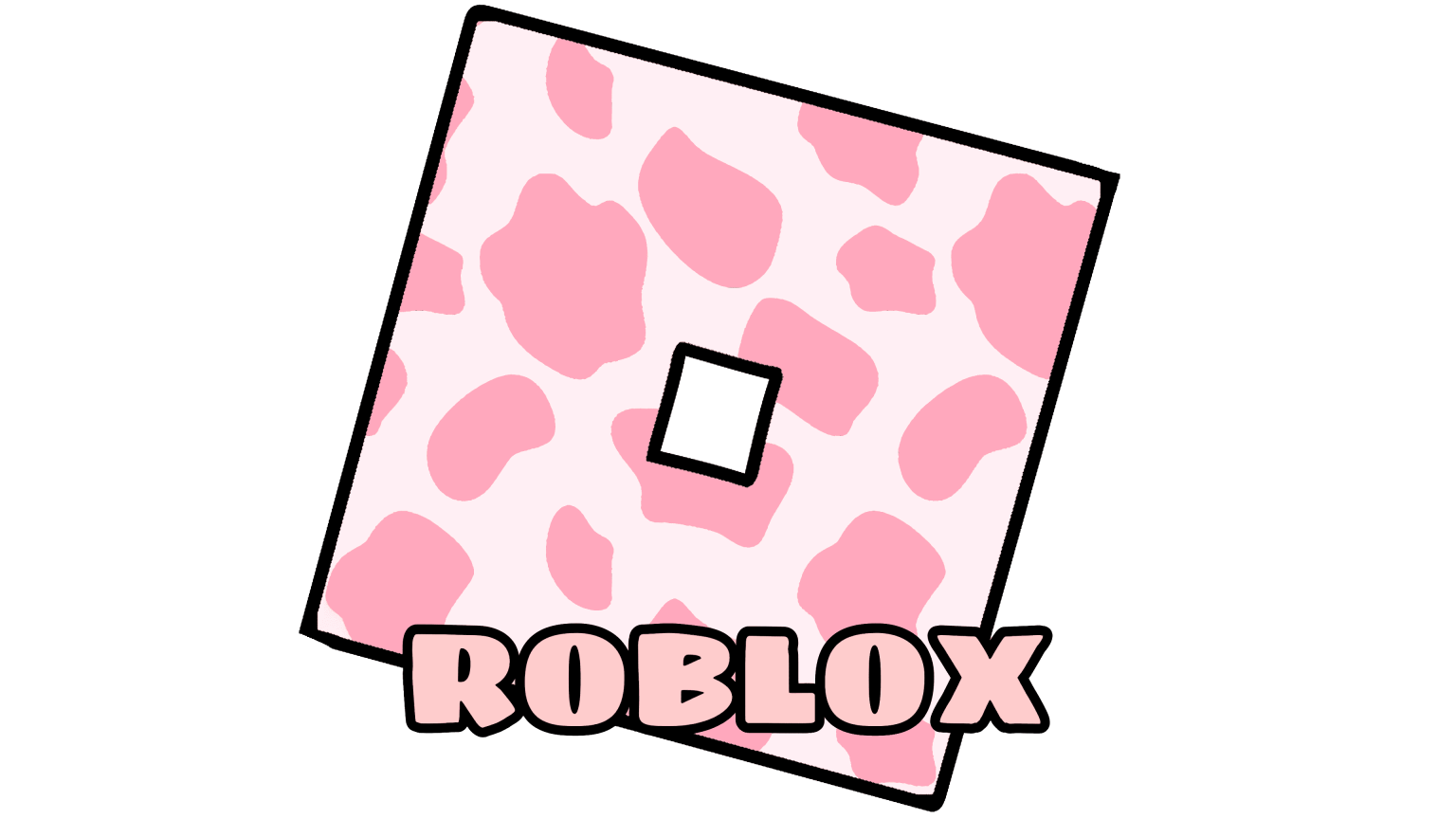 Pink roblox logo png full hd