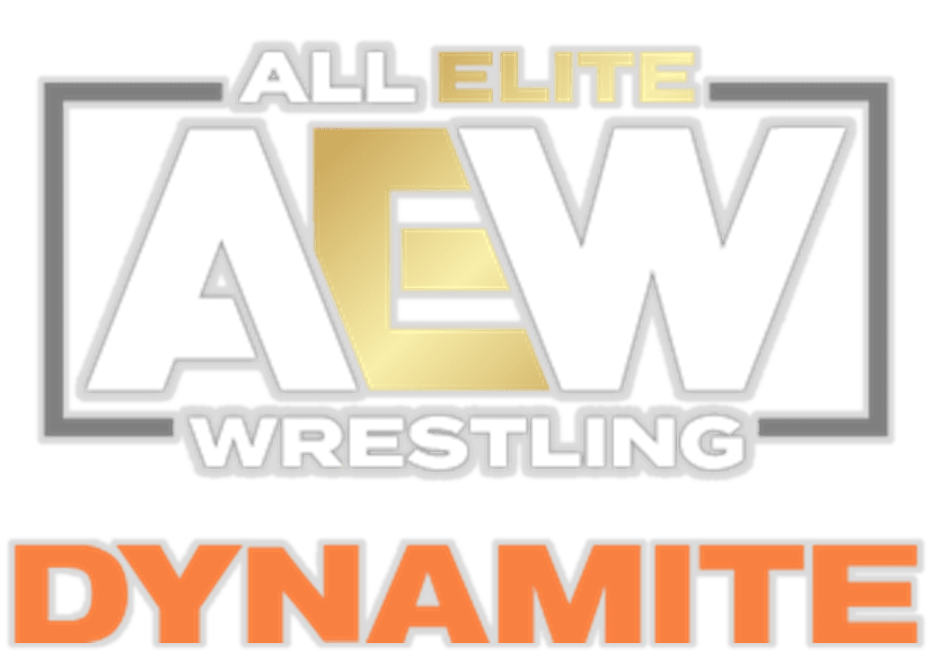 Aew Dynamite Logo Png 228 Download