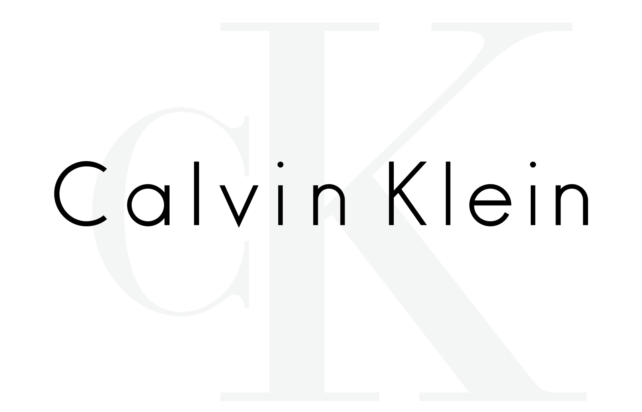 Calvin Klein Logo Png Isolated Hd