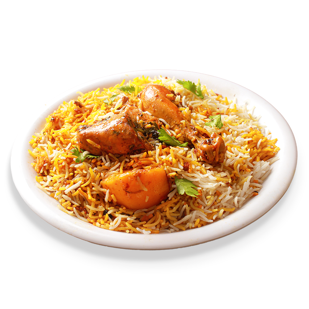 Chicken Biryani - 10 Most Delicious Rice Dishes