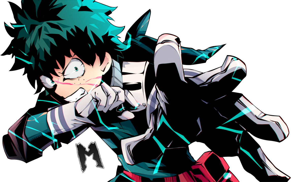 Deku Png Deviantart 2495 Download on pnghq.com