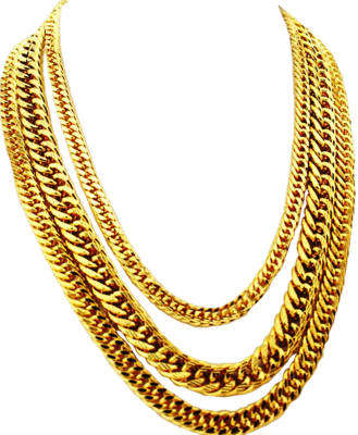 Download Gold Chain Png Hd Png Image With No Background