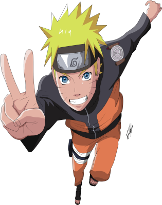 Download Hd Personagens Animes Png