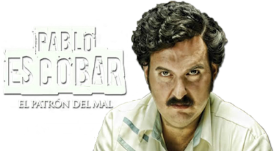 Download Pablo Escobar Png