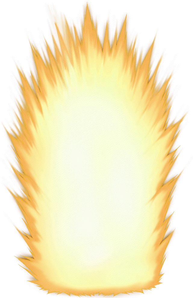 Dragon Ball Aura Png 5043 Download