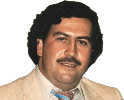 El Chapo - Pablo Escobar