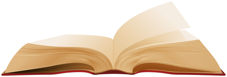 Open Book Png