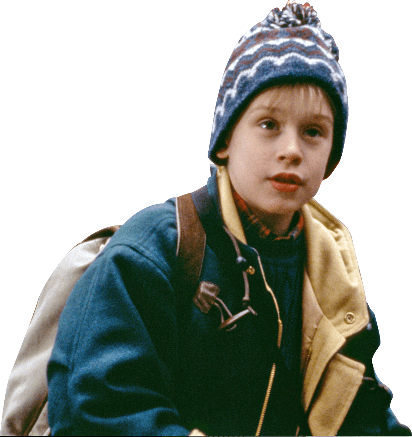 Home Alone Premium Png Without Watermark on pnghq.com