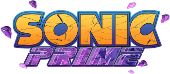 Sonic Prime Logo Png