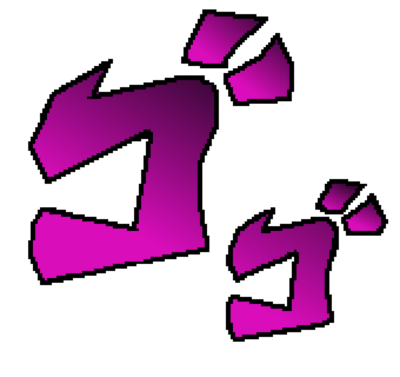 Jojo Text Png Rumble Symbol Jojos Bizarre Adventure Menacing Png Images