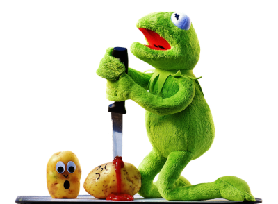 Kermit The Frog Meme Hearts 4597 Download
