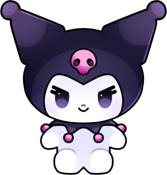 Kuromi Cutout Png Download For Designers