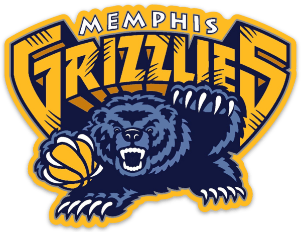 Memphis Grizzlies Logo Png Transparent Layers