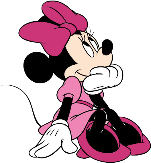 Minnie Mouse Png Clipart