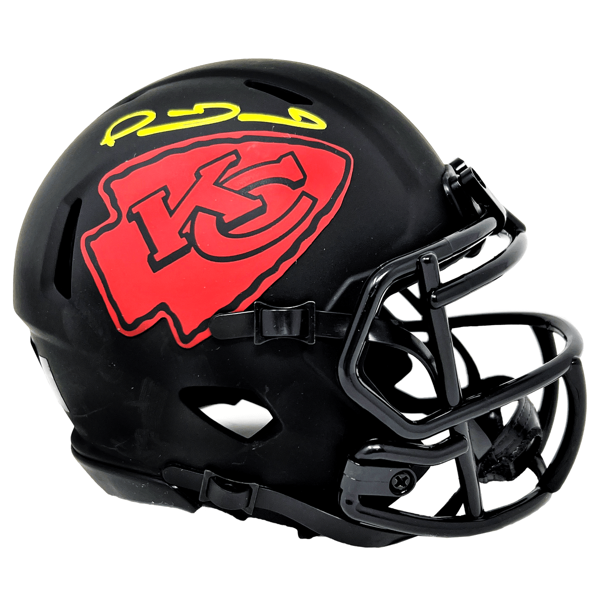 Nfl Kansas City Chiefs Football Helmet