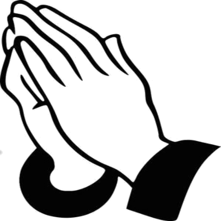 Praying Hands Clip Art - Hands Praying Clip Art