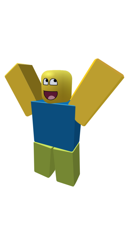 Roblox noob - Download Free Png Images