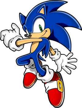 Sonic The Hedgehog Characters Png