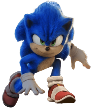 Sonic The Hedgehog 2 Png