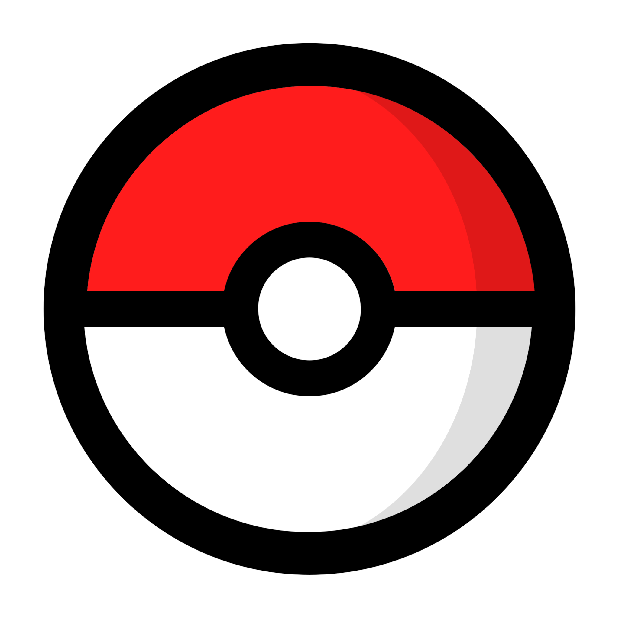 Pokeball Png Transparent Image Download Png No Background