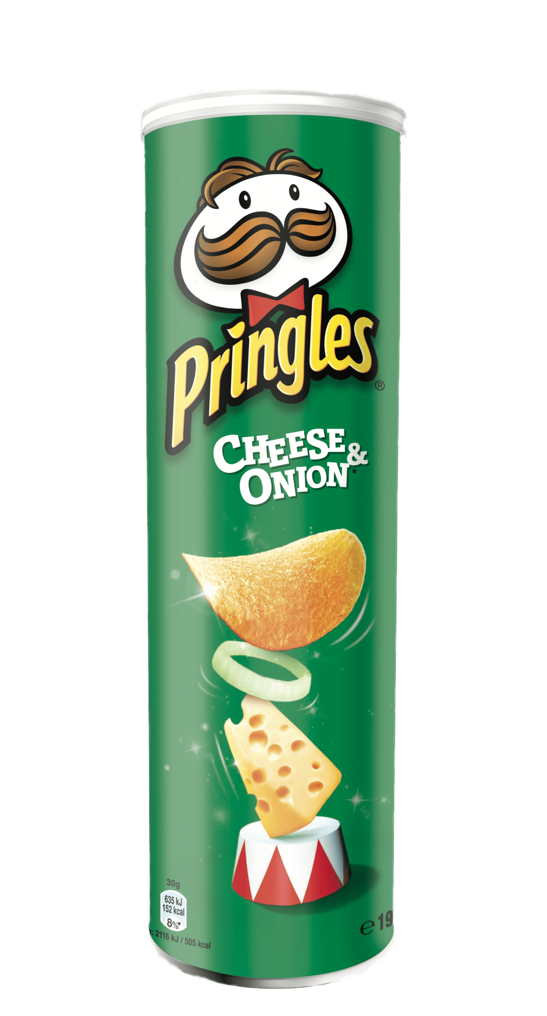 Pringles Sour Cream&Onions Transparent Png