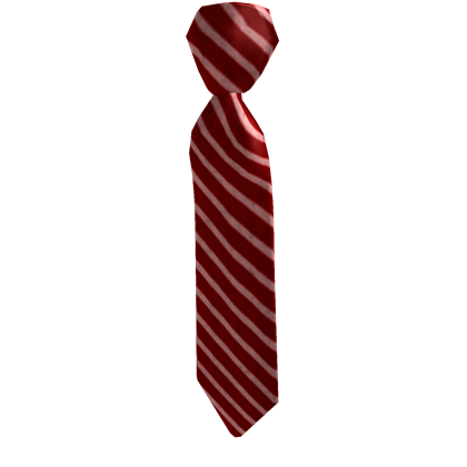 Red Striped Tie Free Png Images