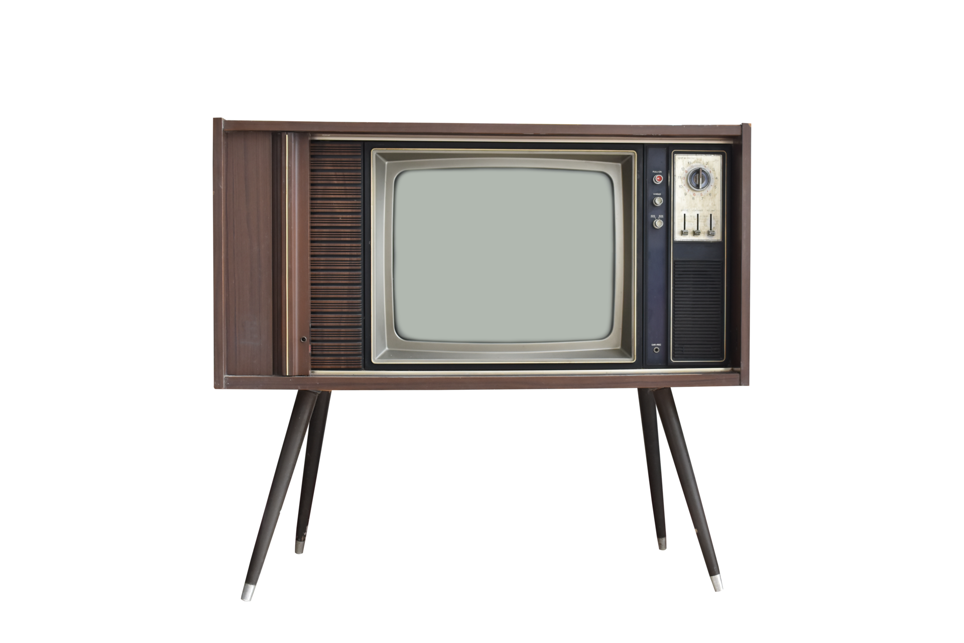 Retro television png - Download Free Png Images