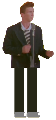 Rick Astley Free Png Images