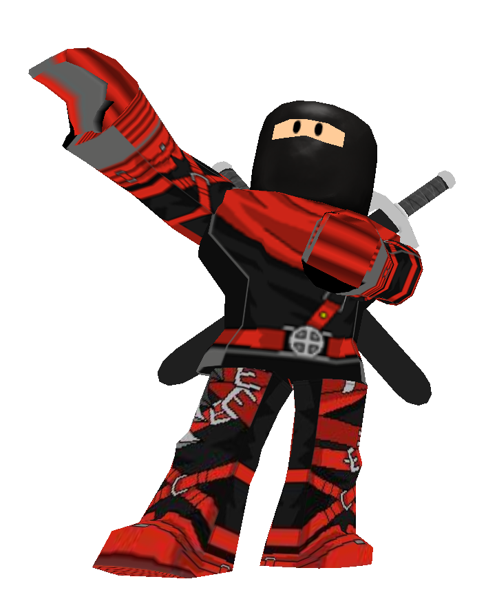 Character Roblox Png Full Hd