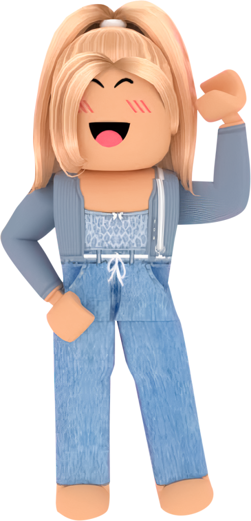 Roblox player png png smooth edges download