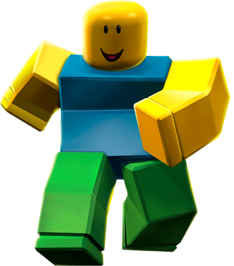 Roblox Characters Transparent Png