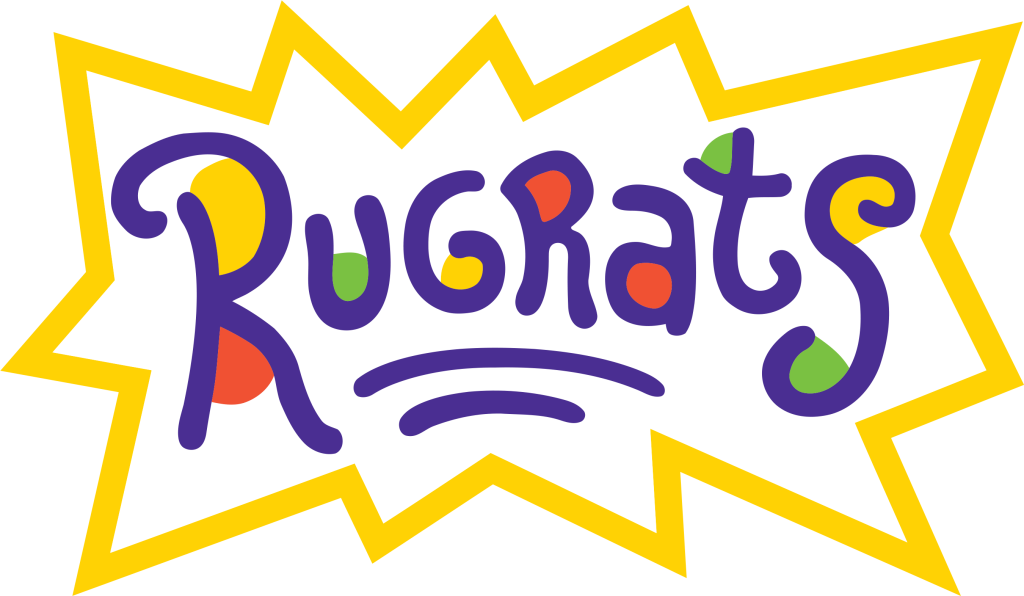 Rugrats logo png png download