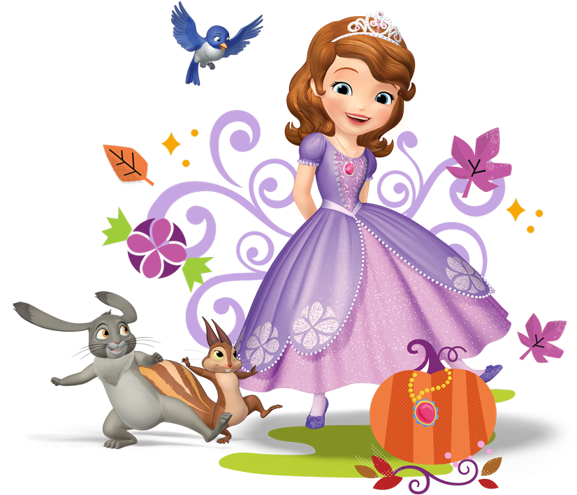 Sophia Clipart Sofia The First Png Png Image Transparent Png Free | My ...