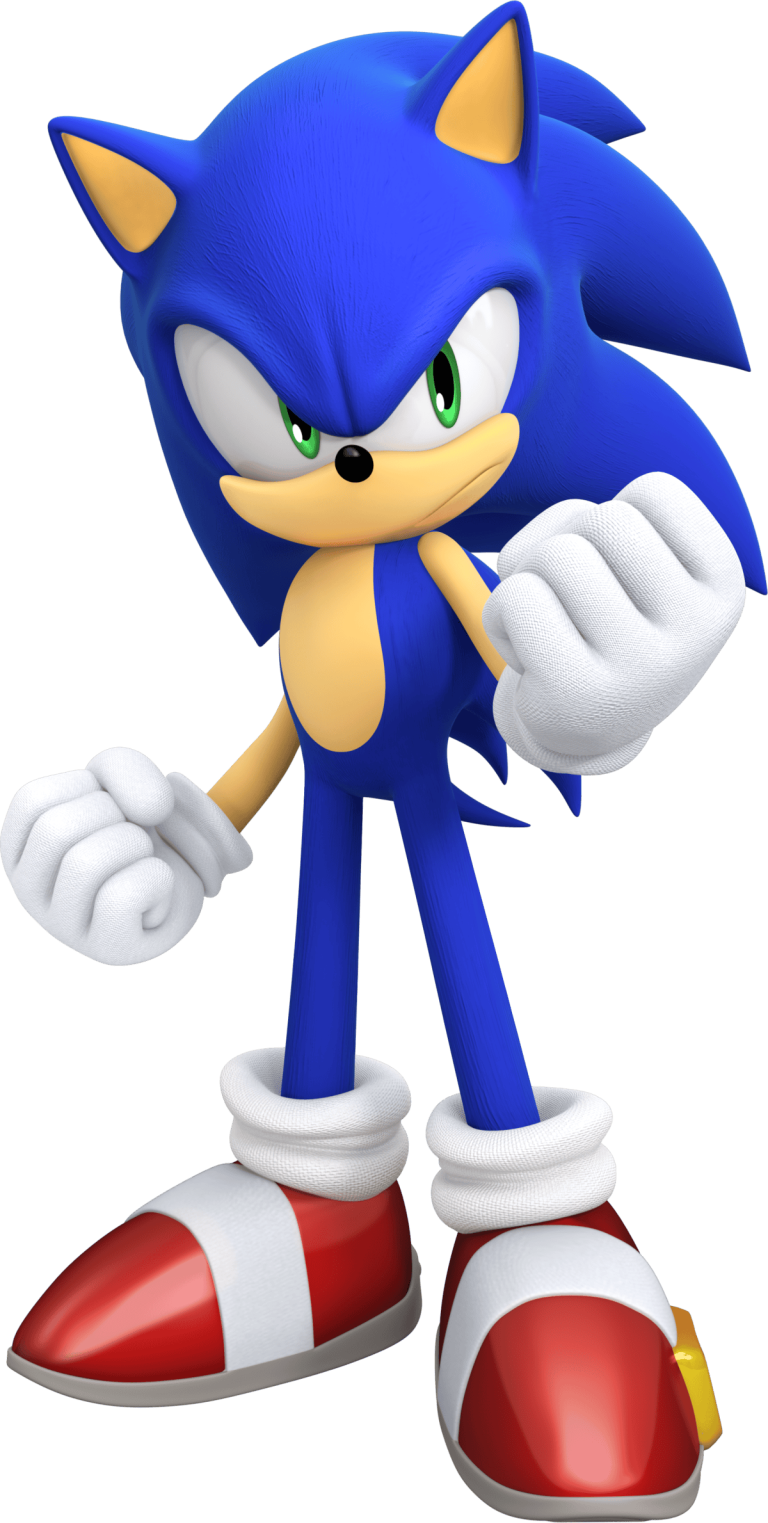 Sonic The Hedgehog Png No Watermark