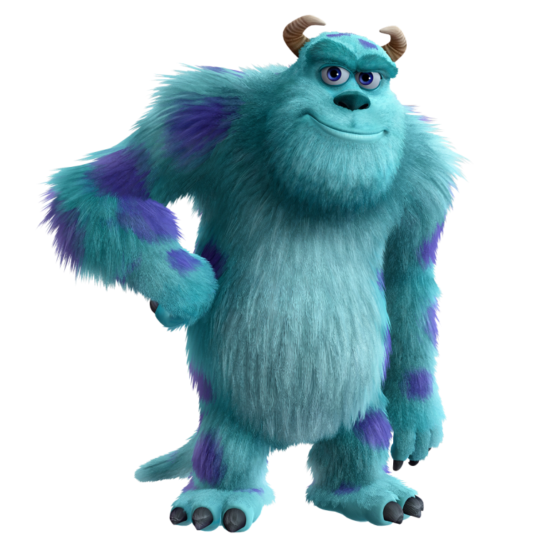 Sully monsters inc png free png images