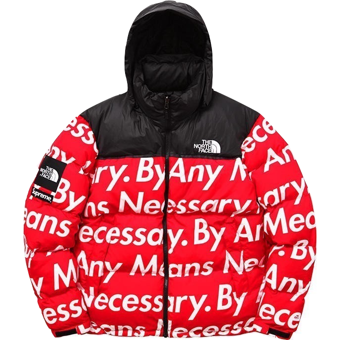 Supreme Jacket PNG Free Transparent Images to Download