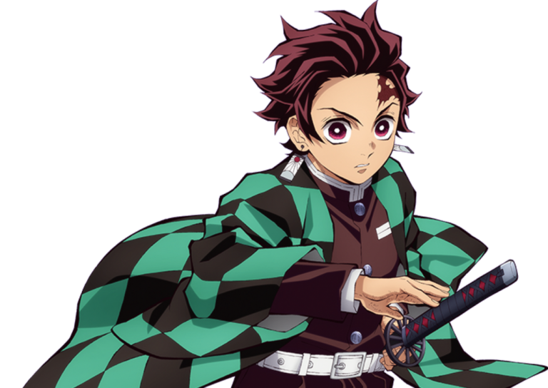 Tanjiro Demon Slayer Png 1187 Download