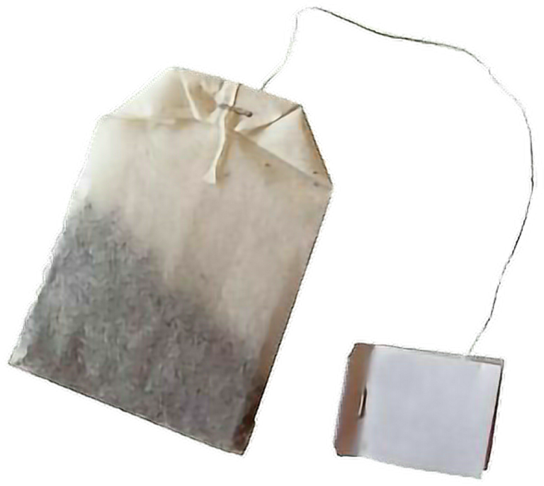 Tea bag png transparent image download