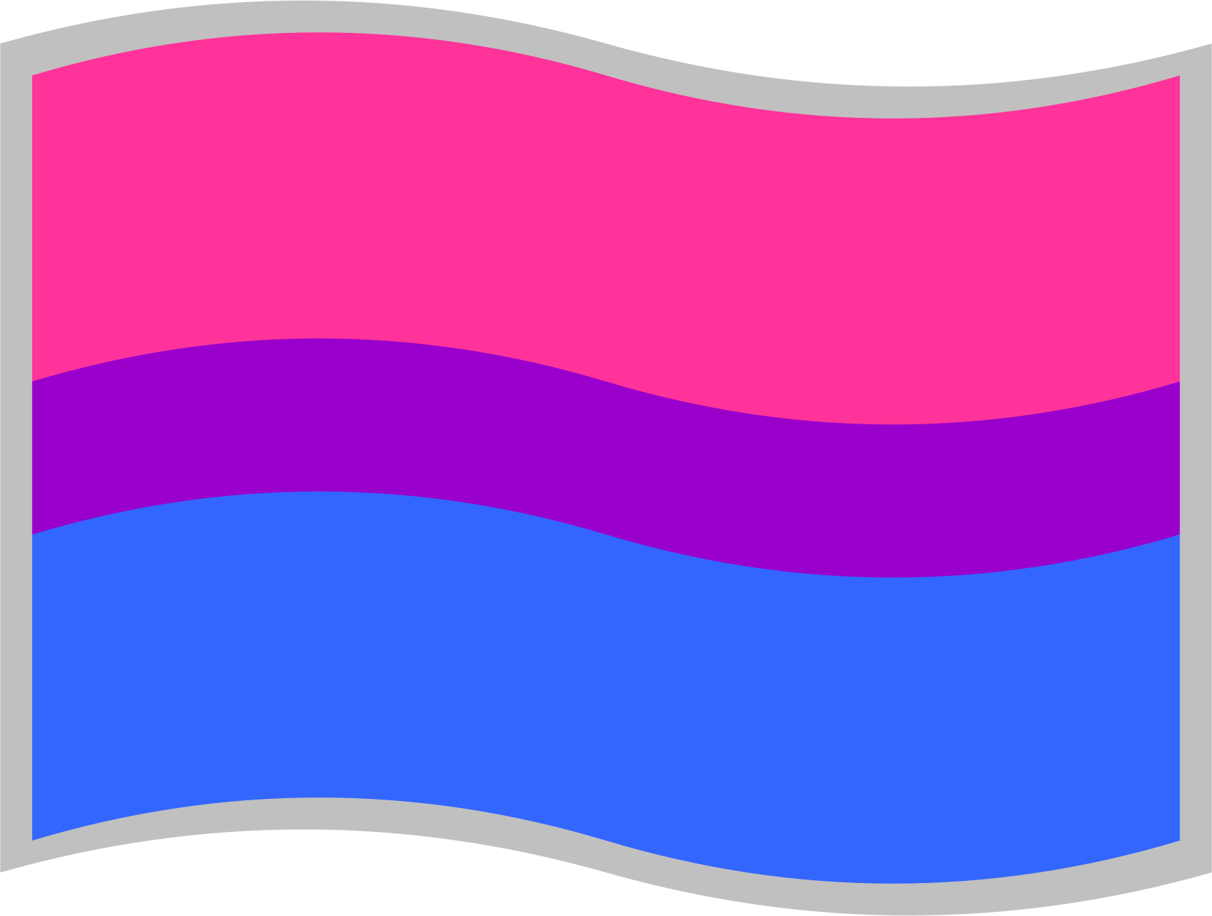 The Flag Of Bisexual Free Png Images 