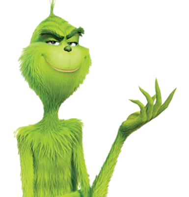 Free Grinch Png 274 Download