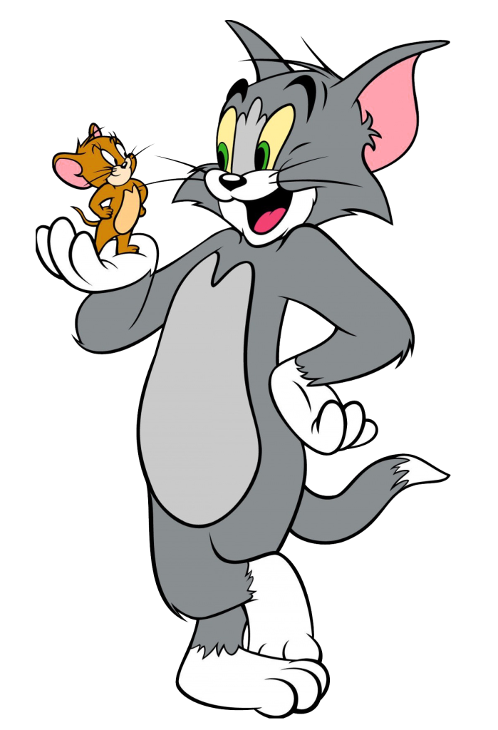Tom And Jerry Png Transparent Image Download Png Download