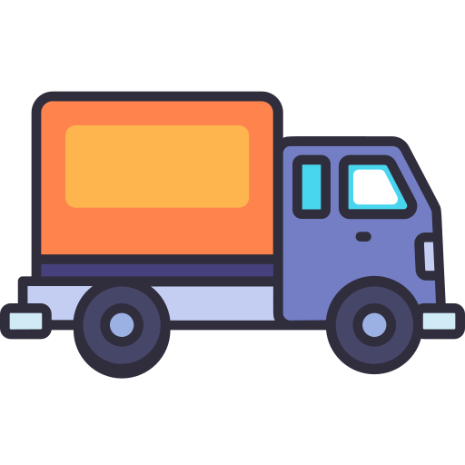 Truck icon png transparent image download