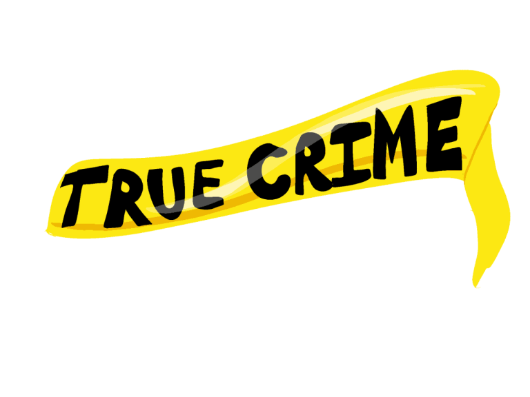True crime png